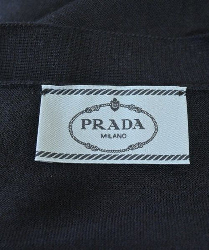 Prada Cardigan Navy — view 3
