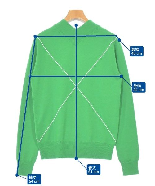 Bottega Veneta Knit Sweater — view 6