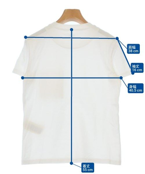Hermes T- T-Shirt White — view 7