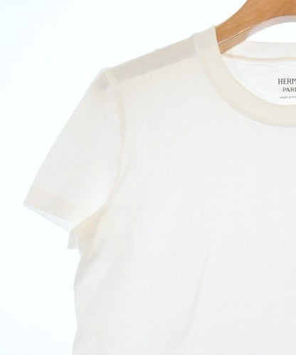 Hermes T- T-Shirt White — view 5