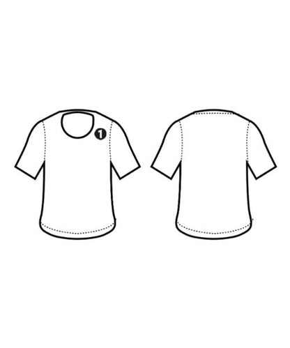 Hermes T- T-Shirt White — view 9