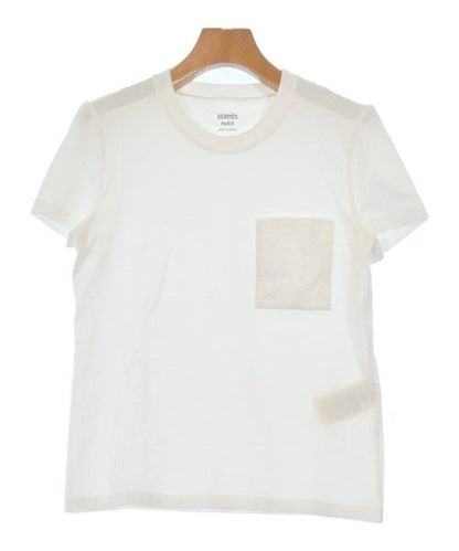 Hermes T- T-Shirt White