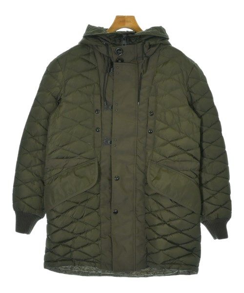 Moncler Down Jacket Coat