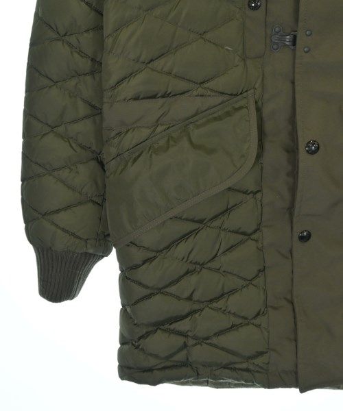 Moncler Down Jacket Coat — view 5