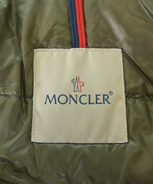 Moncler Down Jacket Coat — view 3