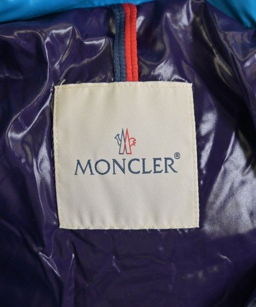 Moncler Down Jacket Vest — view 3
