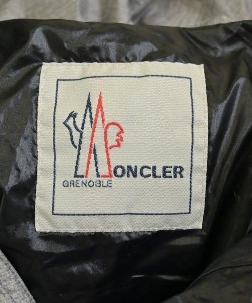 Moncler Grenoble Down Jacket Vest — view 3