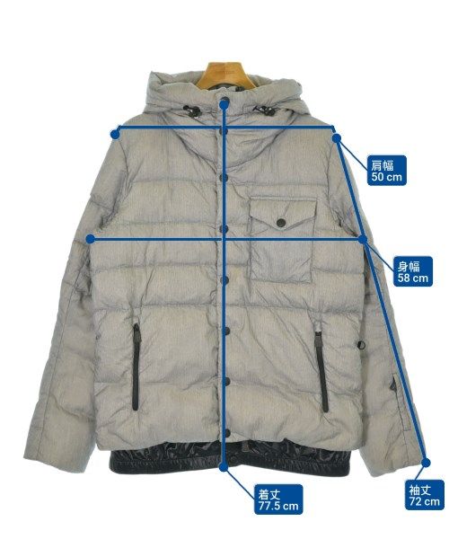 Moncler Grenoble Down Jacket Vest — view 7