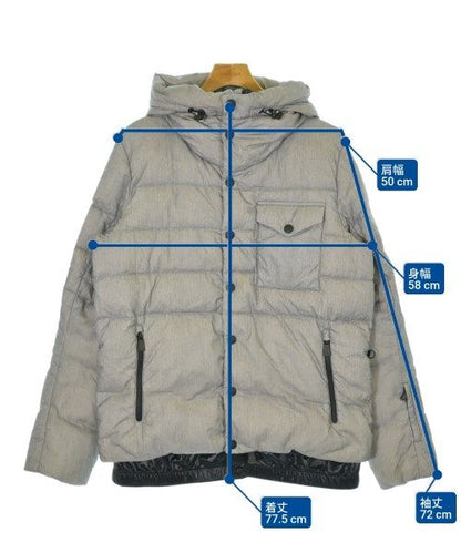 Moncler Grenoble Down Jacket Vest — view 7