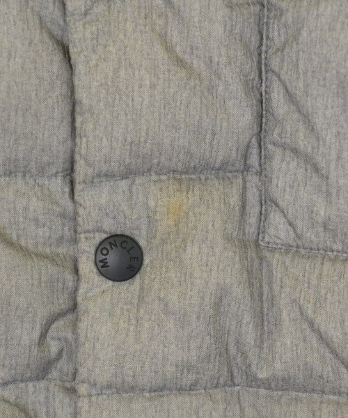 Moncler Grenoble Down Jacket Vest — view 6