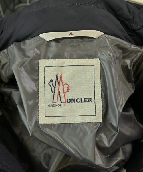 Moncler Grenoble Down Jacket Vest — view 3