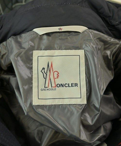 Moncler Grenoble Down Jacket Vest — view 3