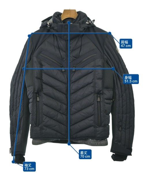 Moncler Grenoble Down Jacket Vest — view 9