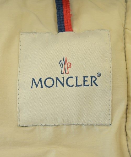 Moncler Down Jacket Vest — view 3