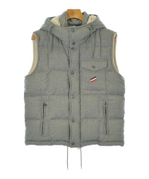 Moncler Down Jacket Vest