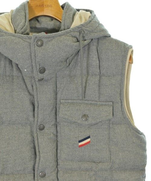 Moncler Down Jacket Vest — view 4