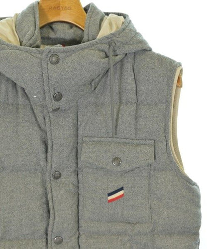 Moncler Down Jacket Vest — view 4