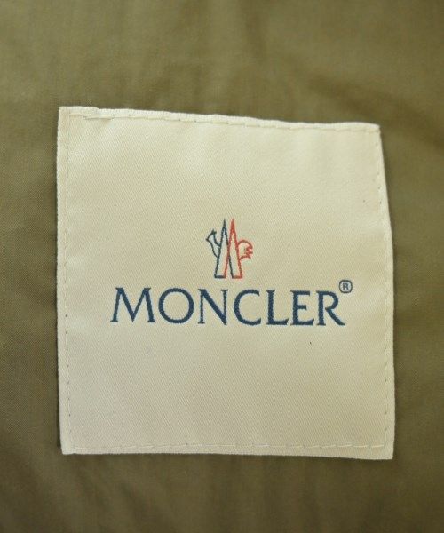 Moncler Down Jacket Vest — view 3