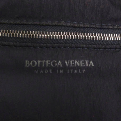 Bottega Veneta Padded Tech Small Cassette Shoulder Bag Crossbody Dark Navy — view 6