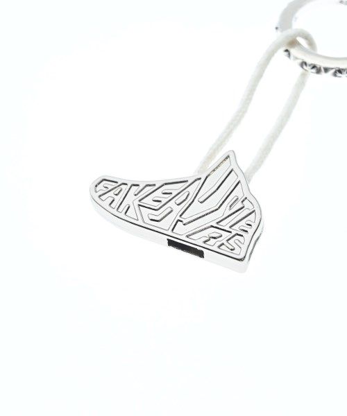 Chrome Hearts Ring Silver