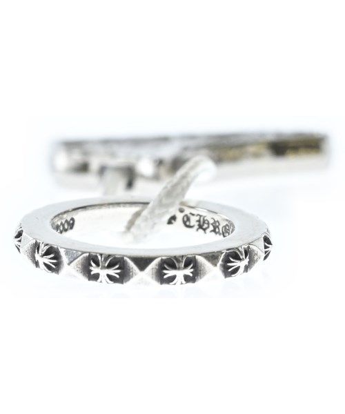 Chrome Hearts Ring Silver