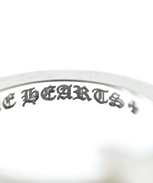 Chrome Hearts Ring Silver — view 6