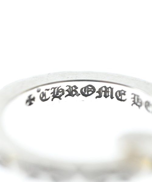 Chrome Hearts Ring Silver — view 5