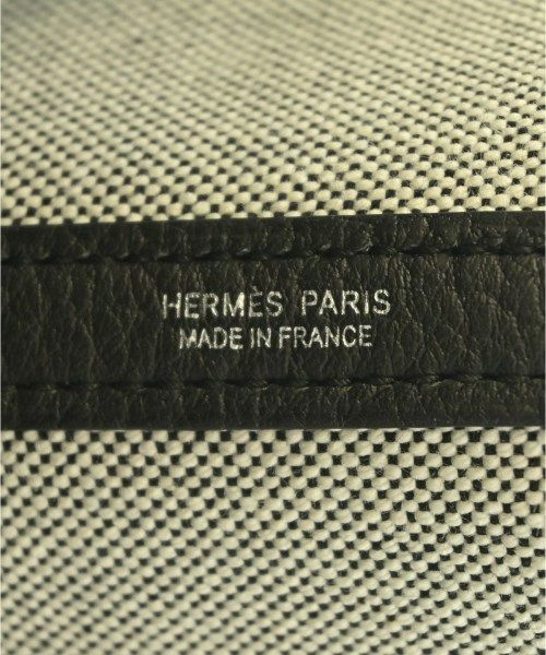 Hermes Tote Gray — view 4