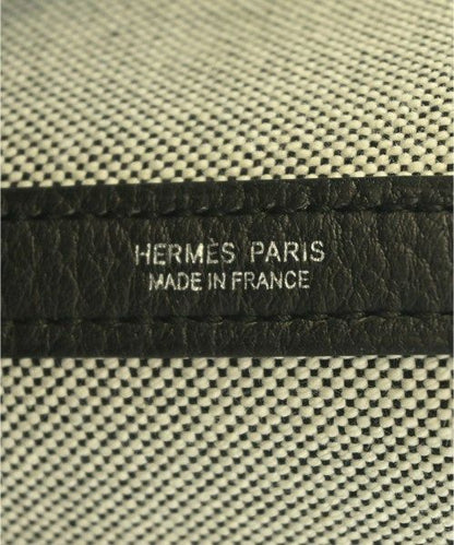 Hermes Tote Gray — view 4