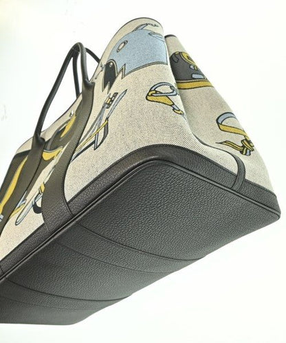 Hermes Tote Gray — view 5