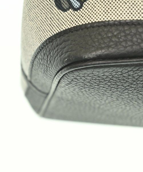 Hermes Tote Gray — view 9