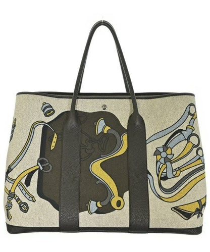 Hermes Tote Gray — view 2