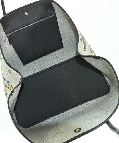 Hermes Tote Gray — view 3