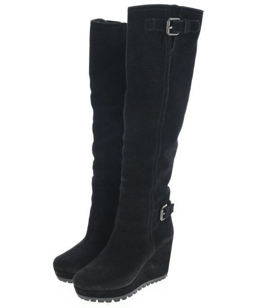 Prada Boots Black