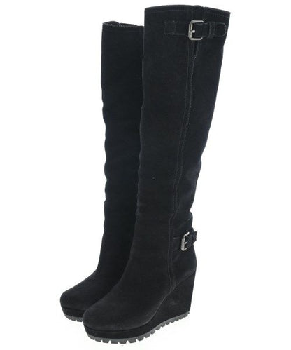 Prada Boots Black