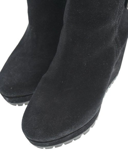 Prada Boots Black — view 5