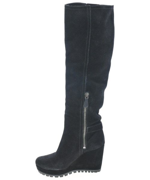 Prada Boots Black — view 4