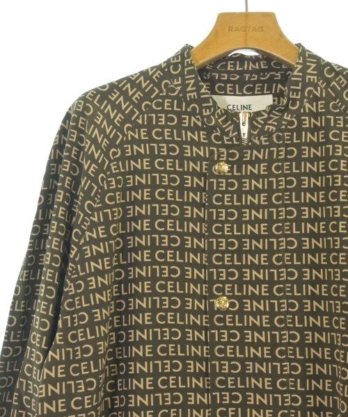 Celine Jacket Brown — view 6