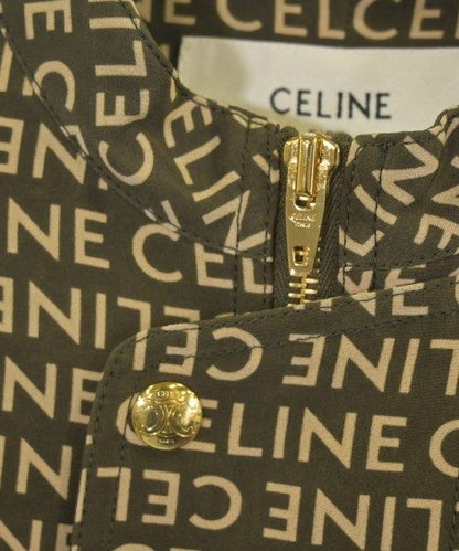 Celine Jacket Brown — view 4