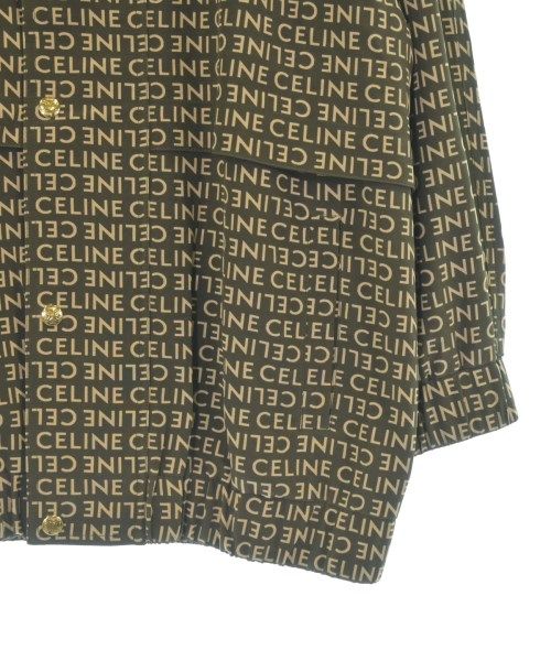 Celine Jacket Brown — view 7