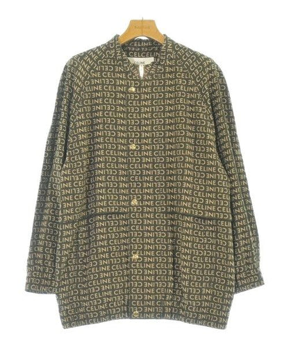 Celine Jacket Brown