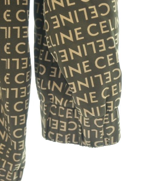 Celine Jacket Brown — view 5