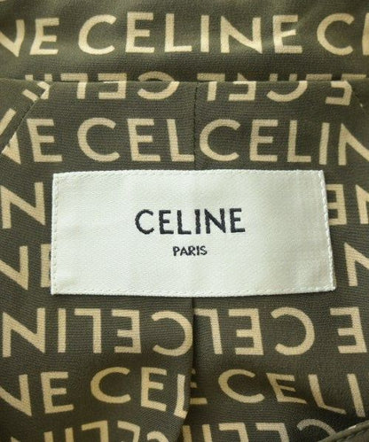 Celine Jacket Brown — view 3