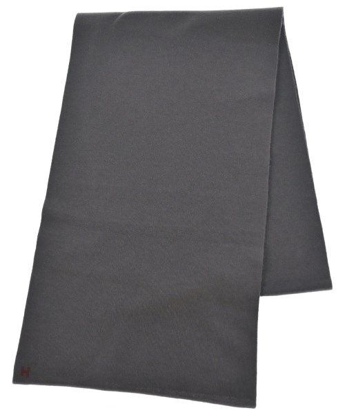 Hermes Shawl Scarf Gray