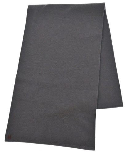 Hermes Shawl Scarf Gray