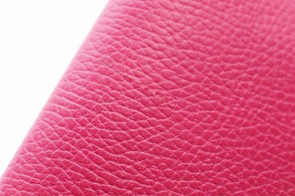 Gucci Swing Shoulder Wallet Pink Leather — view 7