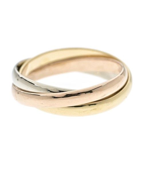 Cartier Ring Pink
