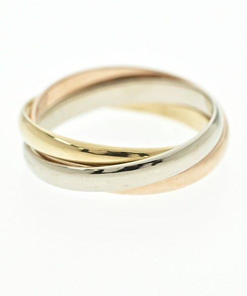 Cartier Ring Pink — view 2