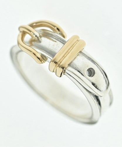Hermes Ring Gold — view 3