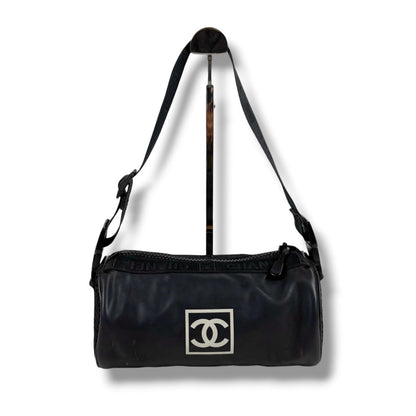 Chanel Sports Line Tube Shoulder Bag — view 3